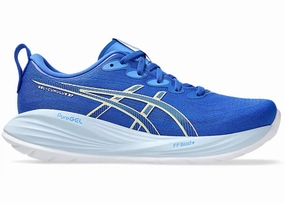 Asics Shoes In Singapore ASICS Gel-Cumulus 27 Illusion Blue Blue Coast (Women's)