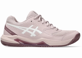 Asics Shoes Japan Price ASICS Gel-Dedicate 8 Clay Watershed Rose White (Women's)