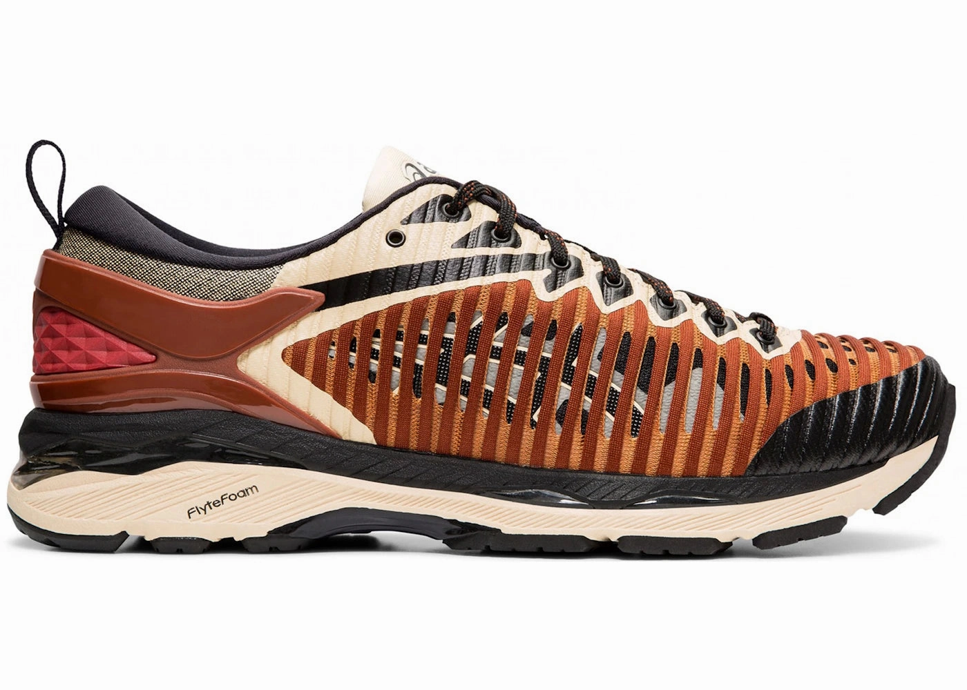 ASICS Gel-Delva 1 Kiko Kostadinov Caramel Asics Gel Walking Shoe