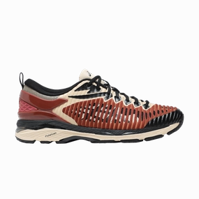 ASICS Gel-Delva 1 Kiko Kostadinov Caramel Asic Shoe Size Chart