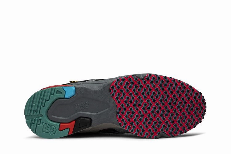 ASICS Gel-DS Trainer Vivienne Westwood Asics High Stability Running Shoe