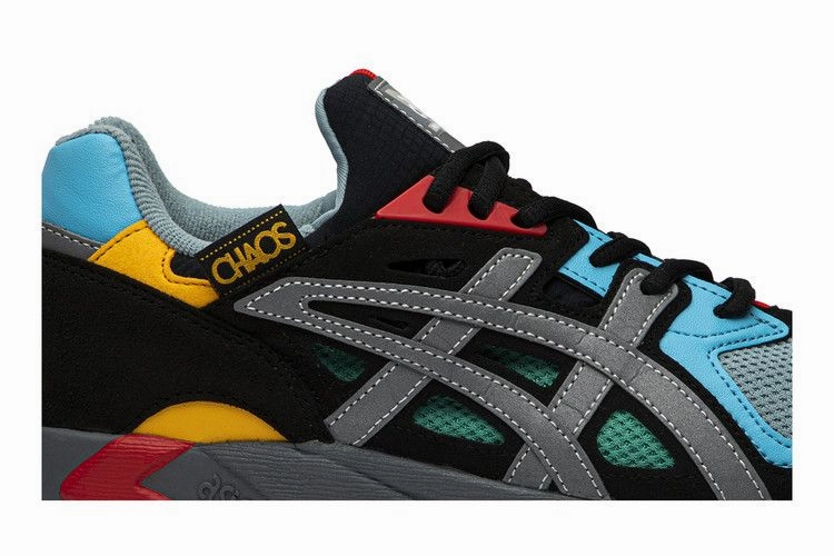 Asics Venture Shoes ASICS Gel-DS Trainer Vivienne Westwood