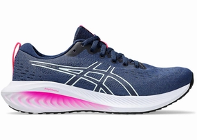 Best Comfortable Asics Shoes ASICS Gel-Excite 10 Blue Expanse Soothing Sea (Women's)