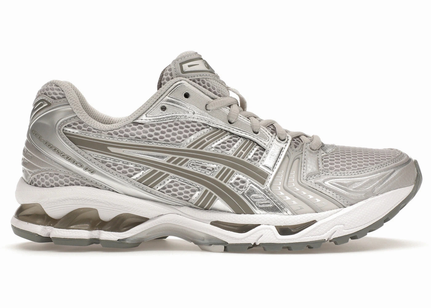 Clean Asics Shoes ASICS Gel-Kayano 14 Cloud Grey (Women's)