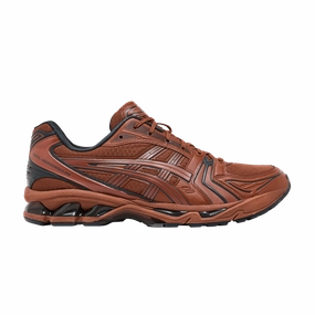 Asics Gel Sonoma Shoes ASICS Gel-Kayano 14 Earthenware Pack Rusty Brown