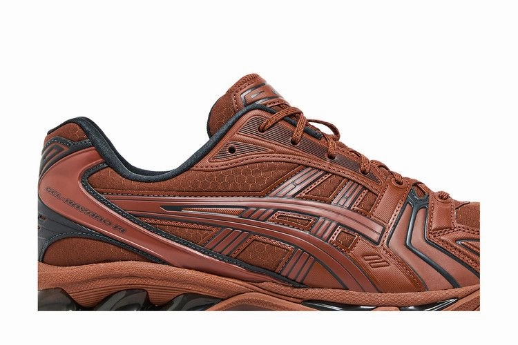 ASICS Gel-Kayano 14 Earthenware Pack Rusty Brown Asics Gt-xpress Running Shoes
