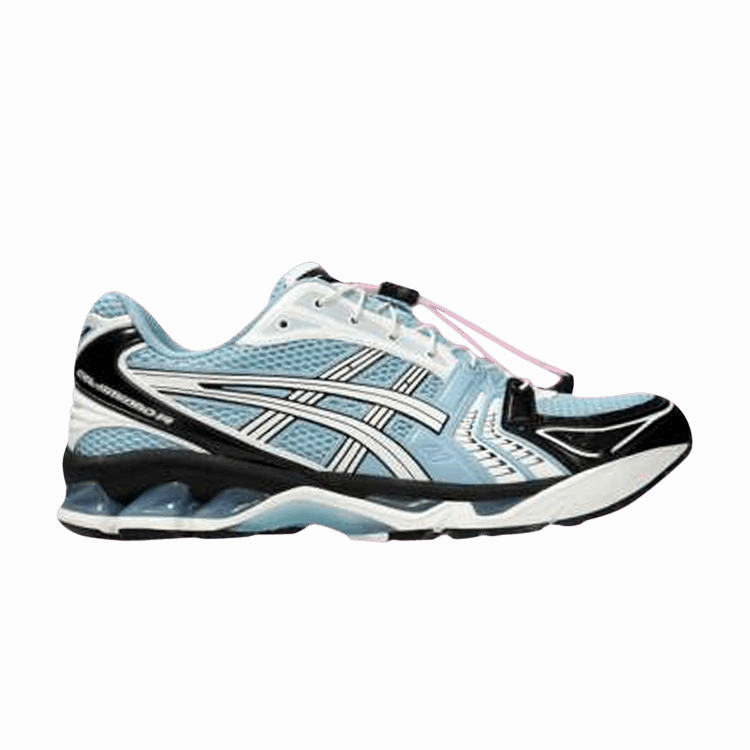ASICS Gel-Kayano 14 Unlimited Pack Mist Cream Asics Shoes Country Of Origin
