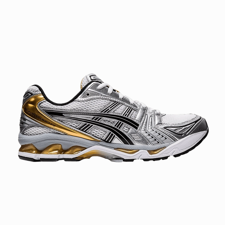 Asics Shoes Coupon ASICS Gel-Kayano 14 White Pure Gold