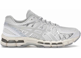 ASICS Gel-Kayano 20 White Pure Silver Asics Blast Shoes