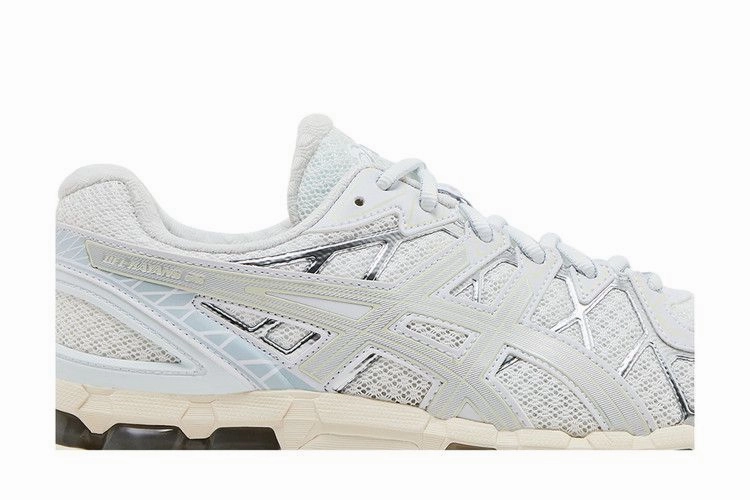 Asics Gel-venture Shoes ASICS Gel-Kayano 20 White Pure Silver