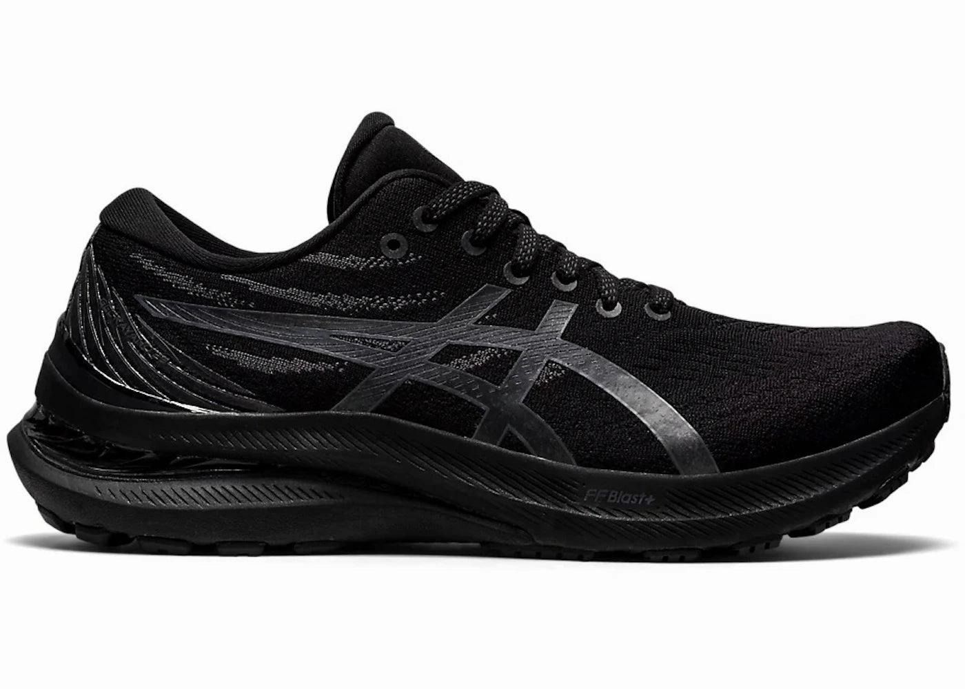 ASICS Gel-Kayano 29 Black (Women's) Asics Mid Top Volleyball Shoes
