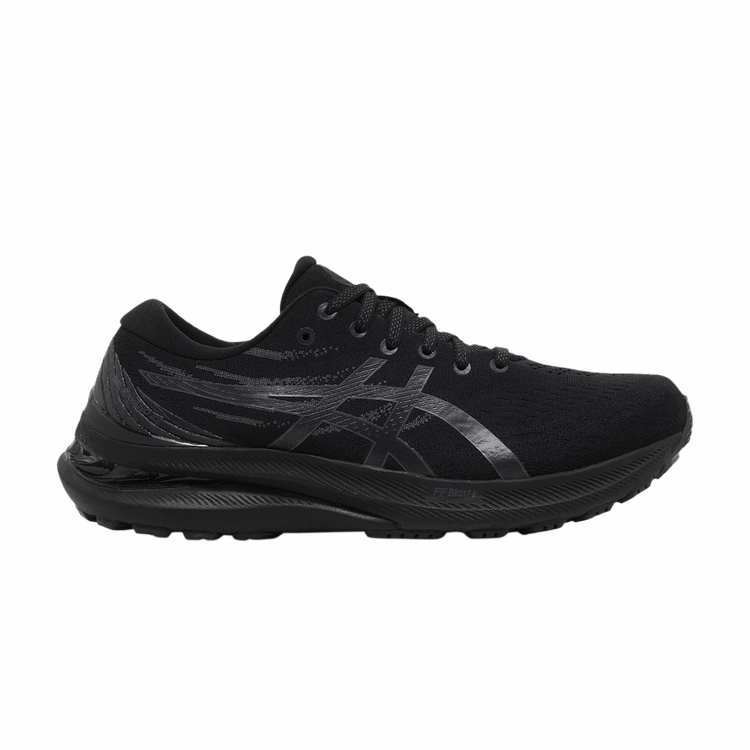 Asics Gel Excite Trail Running Shoes ASICS Gel-Kayano 29 Black (Women's)