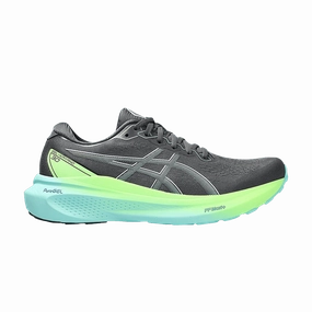 ASICS Gel-Kayano 30 Carrier Grey Illuminate Mint Asics Gel Rocket 7 Volleyball Shoe