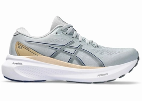 ASICS Gel-Kayano 30 Piedmont Grey Champagne (Women's) Asics Gel Kenun Running Shoes