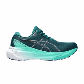 ASICS Gel-Kayano 30 Rich Teal Blue Expanse (Women's) Asics Shoes Kayano 23