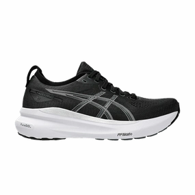 ASICS Gel-Kayano 31 Black White (Women's) Asics Shoes Philippines