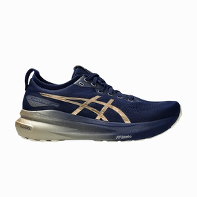 Asics Velcro Shoes ASICS Gel-Kayano 31 Platinum Blue Expanse Champagne