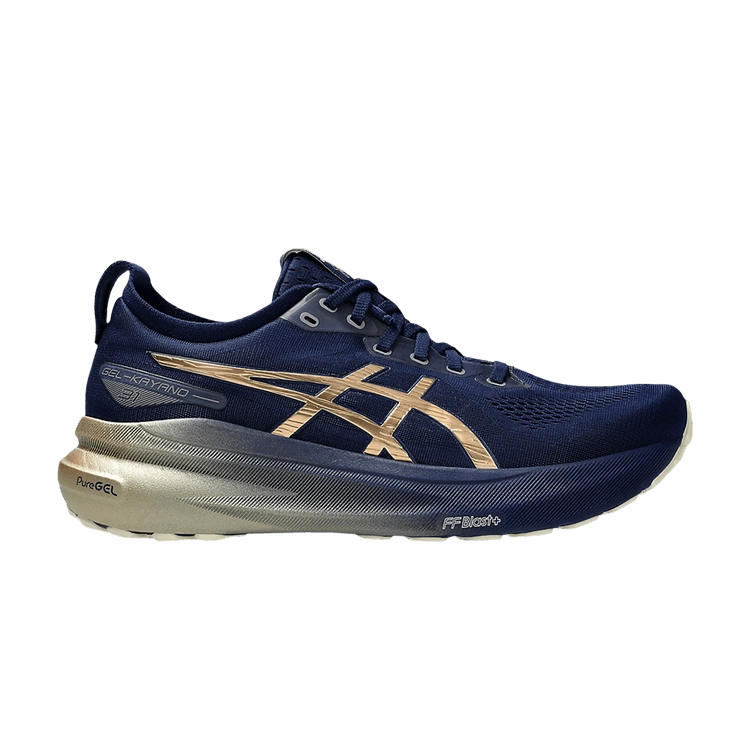 ASICS Gel-Kayano 31 Platinum Blue Expanse Champagne Japan Asics Shoes