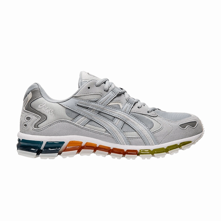 Asics Volleyball Shoes Sky Elite Ff ASICS Gel-Kayano 5 360 Piedmont Grey