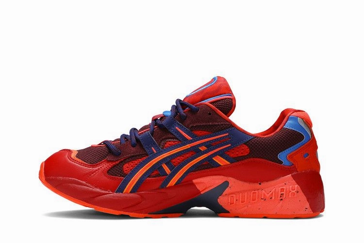 ASICS Gel-Kayano 5 Vivienne Westwood Asics Gel-rocket 10 Indoor Sport Shoes