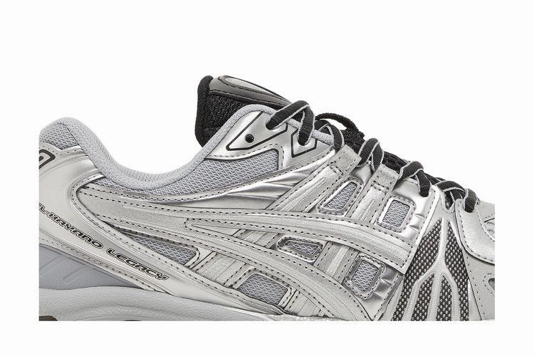 ASICS Gel-Kayano Legacy Pure Silver Lowest Price Asics Running Shoes