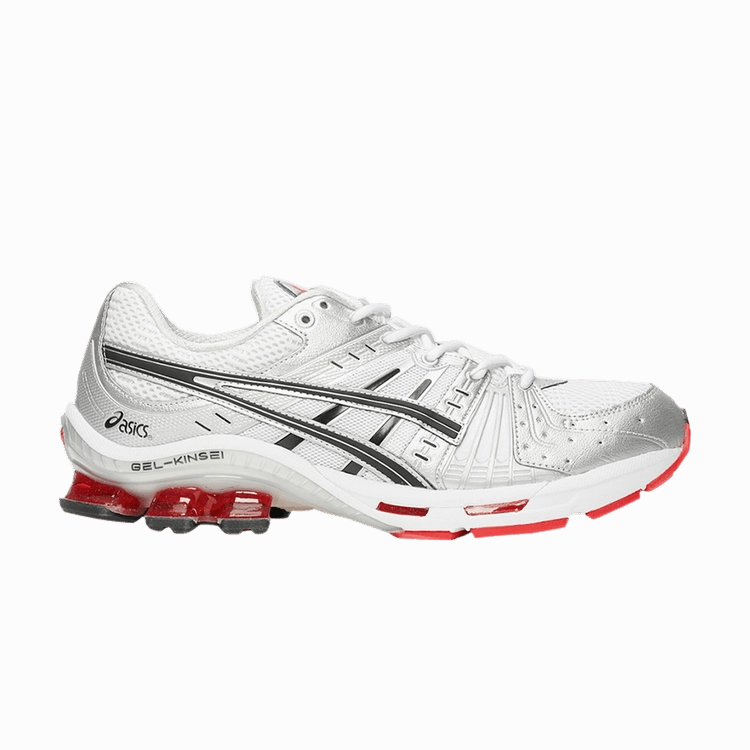 ASICS Gel-Kinsei OG White Black Gym Shoes Asics