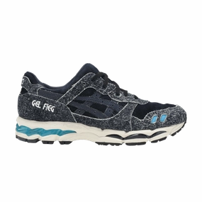 ASICS Gel-Lyte 3.1 Ronnie Fieg Super Blue Asics Gel Contend 5 Road Running Shoes