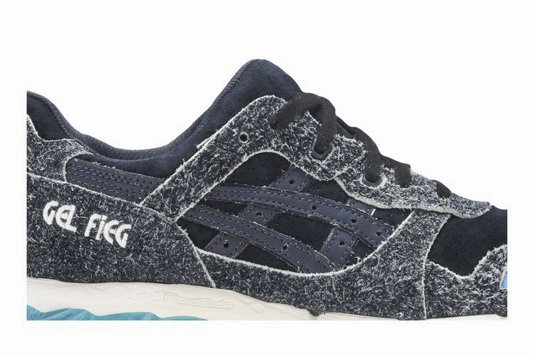 ASICS Gel-Lyte 3.1 Ronnie Fieg Super Blue Asics Gel Cumulus 17 G Tx Running Shoe