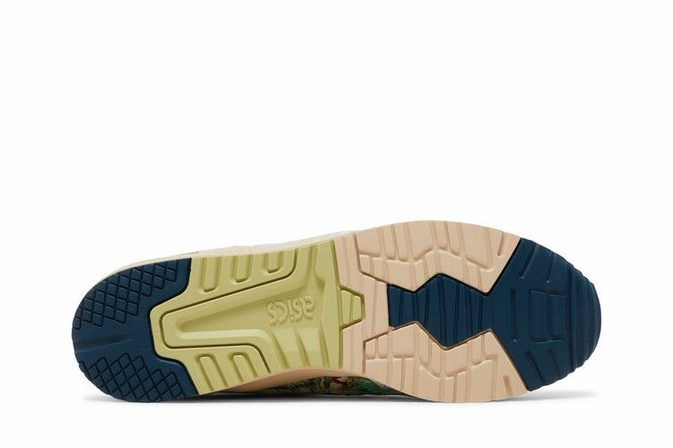 Asics Tennis Shoes Price ASICS Gel-Lyte III atmos Aged Map