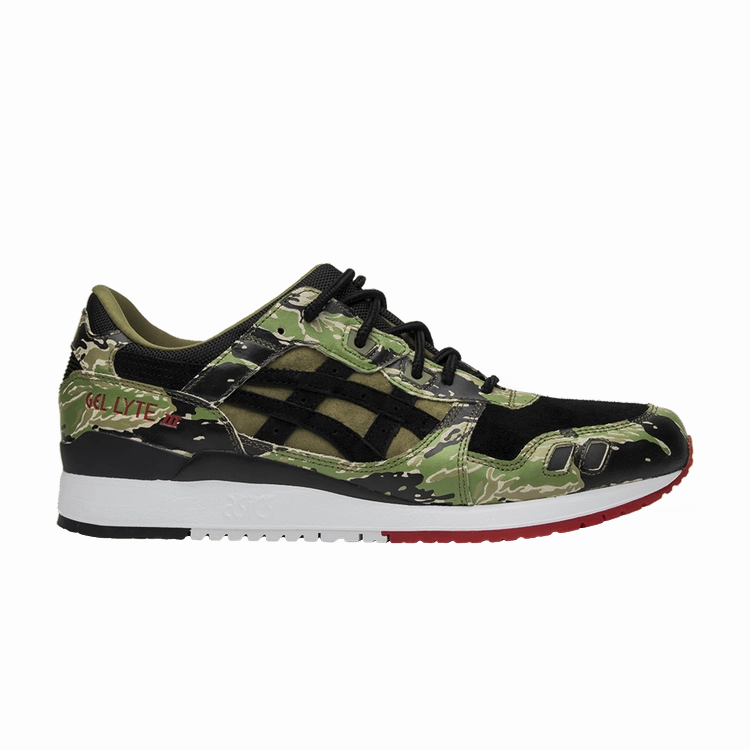 Asics Shoes Gt 2000 10 ASICS Gel-Lyte III atmos Green Camo
