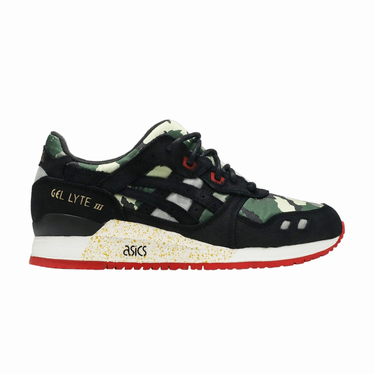 Asics Tiger Cheer Shoes ASICS Gel-Lyte III Bait Vanquish