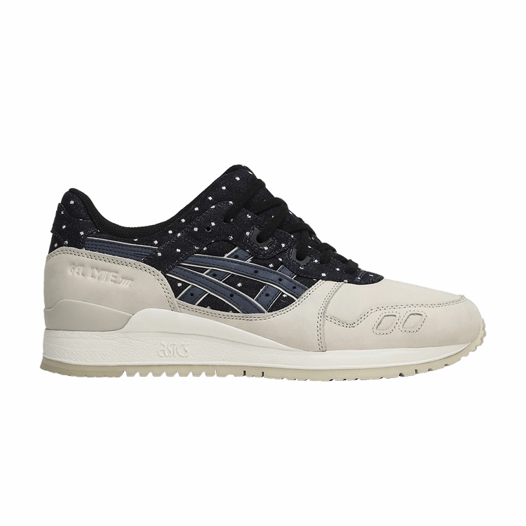 ASICS Gel-Lyte III Japanese Denim Indian Ink Asics Shoes Boston