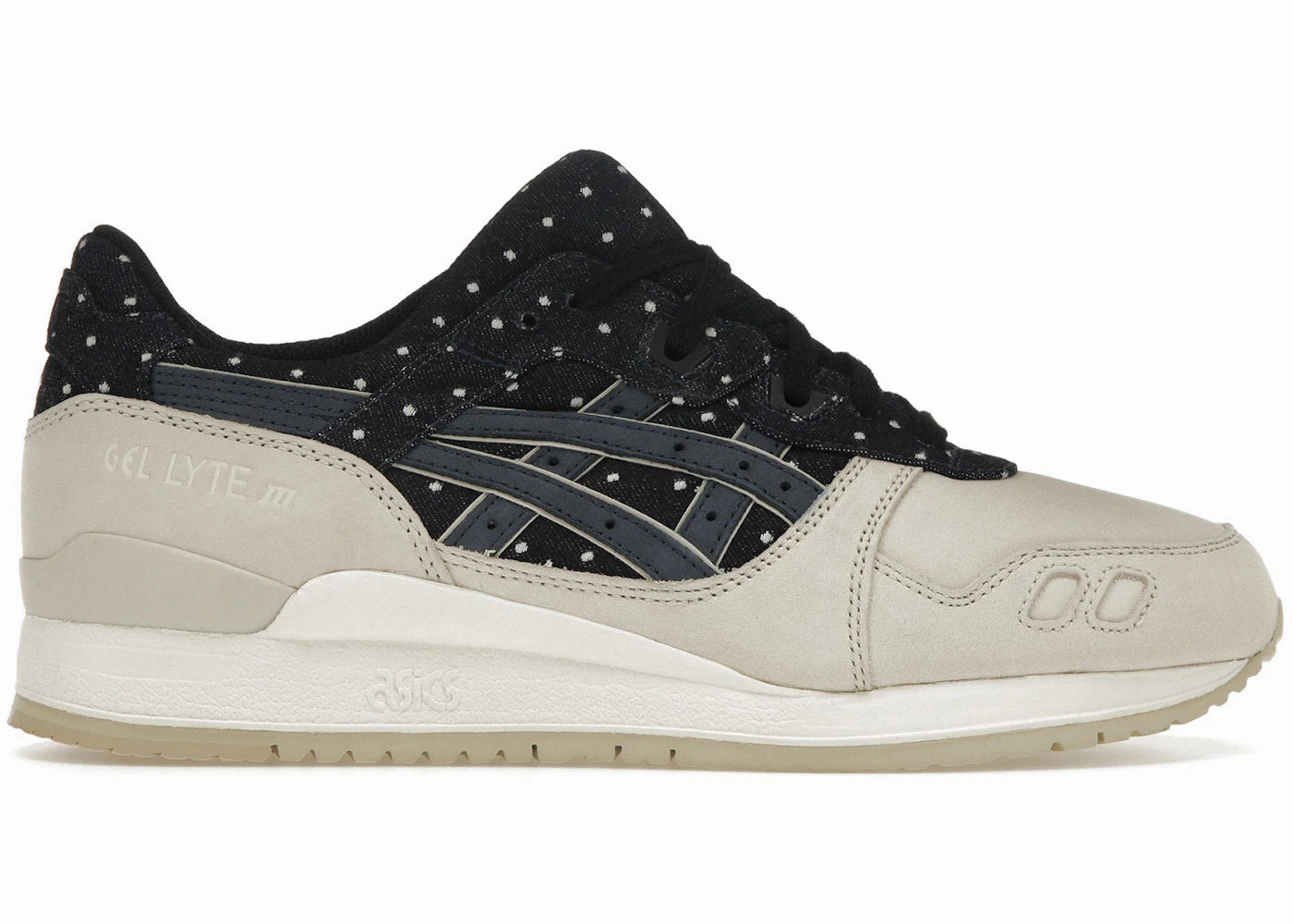 ASICS Gel-Lyte III Japanese Denim Indian Ink Asics Aggressor 2 Wrestling Shoes