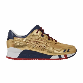Asics Matflex 7 Wrestling Shoes ASICS Gel-Lyte III KFE USA Gold