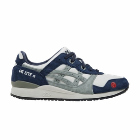 Asics Gt 1000 3 Running Shoe ASICS Gel-Lyte III Naruto Shippuden Kakashi