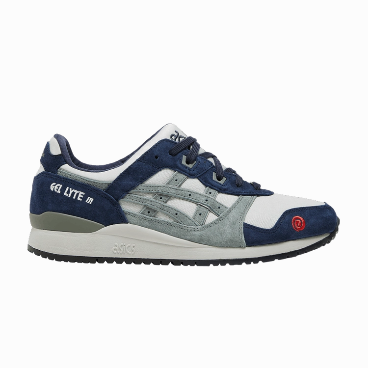 Asics Blast Ff Badminton Shoes ASICS Gel-Lyte III Naruto Shippuden Kakashi