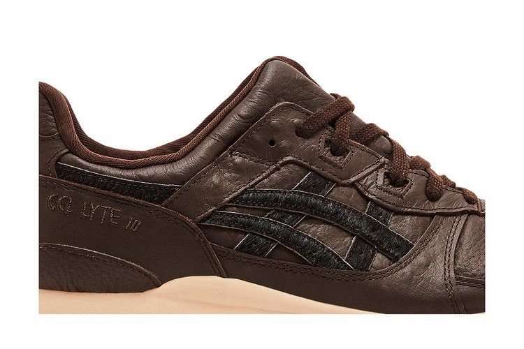 ASICS Gel-Lyte III OG Coffee Bisque Asics Gel Challenger Padel Shoes