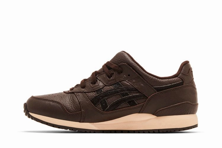 ASICS Gel-Lyte III OG Coffee Bisque Academy Asics Running Shoes