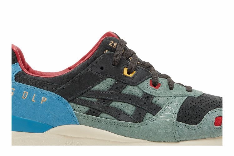 Asics Discus Throwing Shoes ASICS Gel-Lyte III OG GDLP Tropicalia