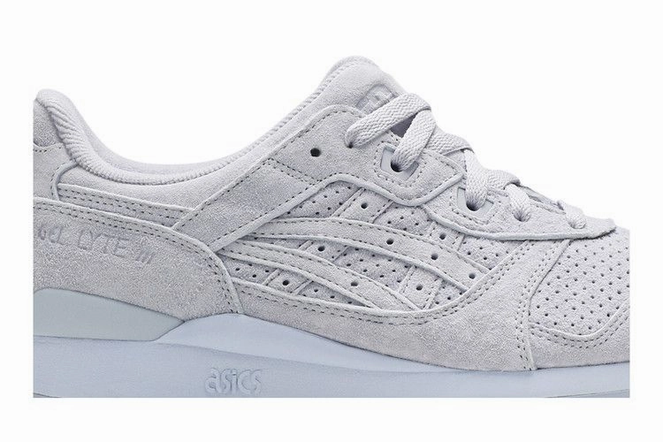 ASICS Gel-Lyte III Ronnie Fieg The Palette Echo Asics Warranty Shoes