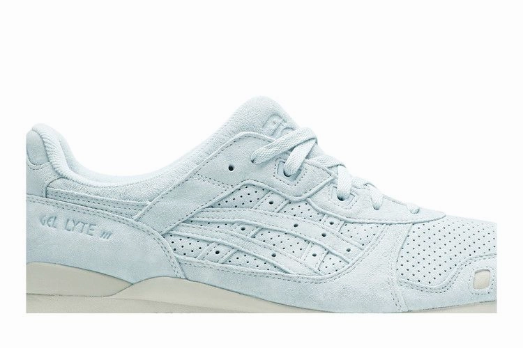 ASICS Gel-Lyte III Ronnie Fieg The Palette Summit Asics Long Run Shoes