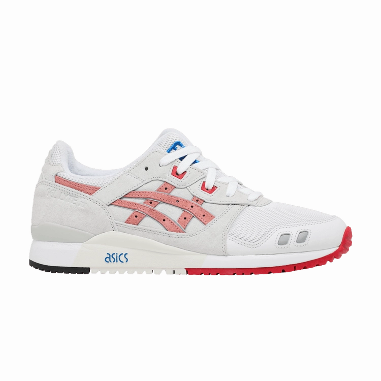 ASICS Gel-Lyte III Ronnie Fieg Tokyo Trio Yoshino Rose Asics Shoes Lineup