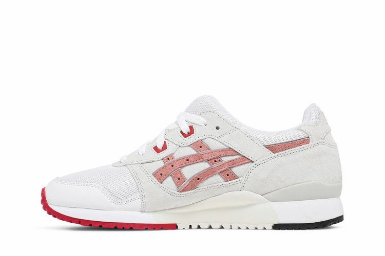 Asics Shoes Gel Nimbus ASICS Gel-Lyte III Ronnie Fieg Tokyo Trio Yoshino Rose