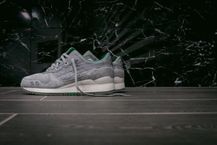 ASICS Gel-Lyte III size? Tsavorite Asics Tennis Shoes Nz