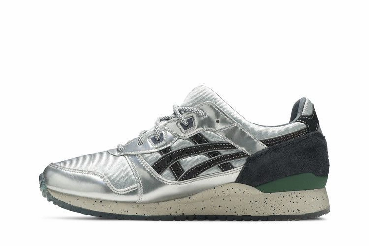 ASICS Gel-Lyte III Sneaker Lah Kuala Lumpur Towers Asics Shoes For Pronating Feet