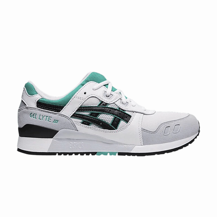 Asics Shoes Popular ASICS Gel-Lyte III White Black