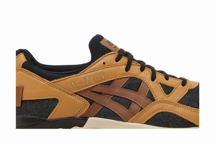 ASICS Gel-Lyte V Caravan Black Asics Gel 8 Tennis Shoes