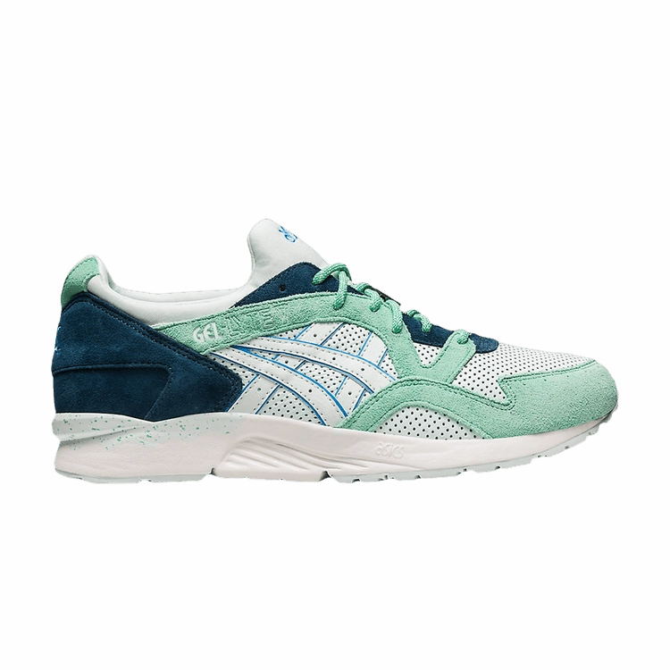 Asics Gel Turf Shoe ASICS Gel-Lyte V Godai Pack Soothing Sea