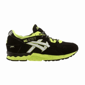 Asics Running Shoes On Sale ASICS Gel-Lyte V Goretex Black Soft Grey