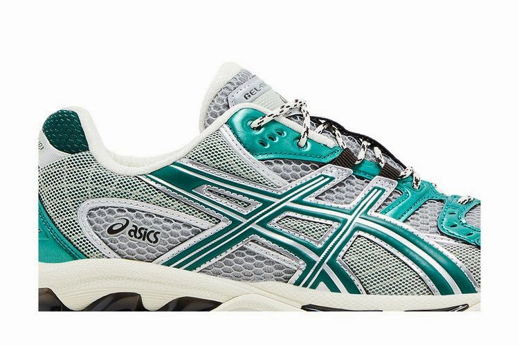 Asics Wrestling Shoes Matflex 4 ASICS Gel-Nimbus 10.1 Silver Green Metallic